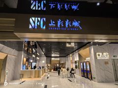 -SFC上影影城(新世界店)