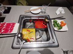 番茄锅底-海底捞火锅(九霄梦天地店)
