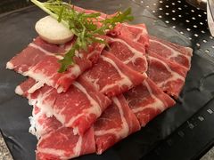 -木槿花韩式炭烤·熟成肉工坊(孙文东路店)