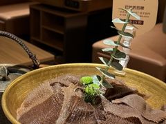 经典毛肚-巴奴毛肚火锅(悠唐购物中心店)