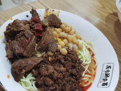 -花市豌杂面(民生路店)