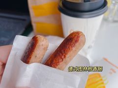 -麦当劳(无锡永乐店)