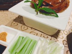 -大鸭梨烤鸭(左家庄店)