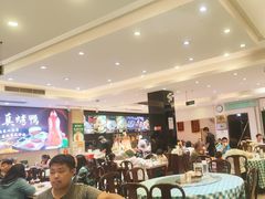 -紫光园·烤鸭·北京菜(劲松店)