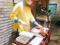 -北平楼·烤鸭·北京菜(牡丹园店)