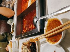 -刘一手火锅(万达广场店)