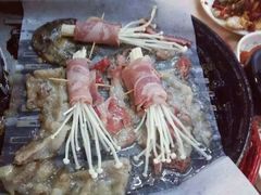android_upload_pic-比巴卜自助烤肉餐厅(新朝阳商业广场店)
