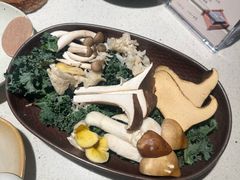 -一叶一世界•素食餐厅(环球中心店)