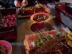 -老广烧烤(骆驼山康馨园店)