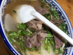 兰州清汤牛肉面-嘻小北·兰州清汤牛肉面(太平洋森活天地店)