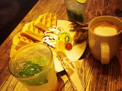 -漫咖啡(红唐店)