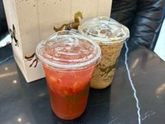 -CHARLIETOWN红茶公司(南京万象天地店)
