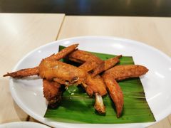 炸鸡翼-金莲记福建面美食馆(谷中城美佳广场店)