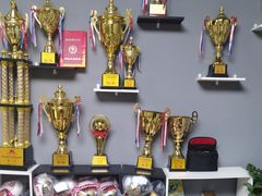 -拳力时代搏击俱乐部(旺座曲江店)