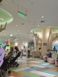 -MELAND CLUB亲子乐园·派对(浦东LCM置汇旭辉馆)