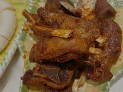 -九寨特色牦牛肉汤锅 羊肉汤锅