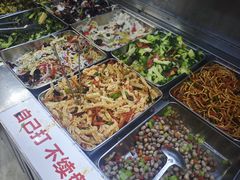 素拼凉菜-后卫寨猫耳朵(后卫寨店)