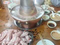 -老康火锅(黄河路总店)