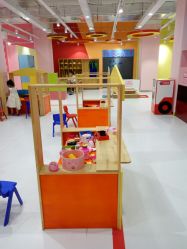 厨房-六月巴士童乐园(抚顺罕王商场店)