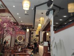 大堂-同得兴面馆.苏式面.三虾面(园区店)