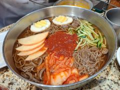 -安又胖韩国烤肉(泰达永旺店)