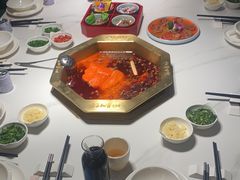 -蜀九香火锅(彩虹店)