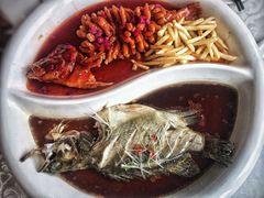 双味鳜鱼-马凯餐厅(地安门店)