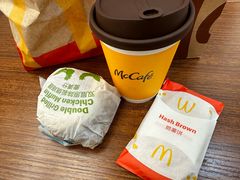 -麦当劳(静安寺店)