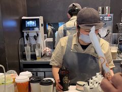 -喜茶(深圳万象城黑金店)