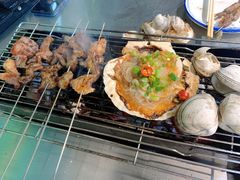 -江合勇丹东兄弟小串海鲜烧烤(总店)