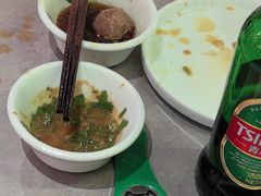 -宴全牛粤来越牛潮汕鲜牛肉火锅(海州万达广场店)
