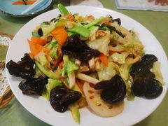 -桃子餐厅·天津菜(王顶堤总店)