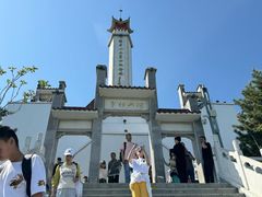 -狼牙山风景区