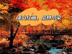 -本溪老边沟风景区