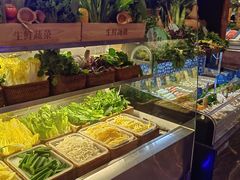 -喜庭海鲜自助(佛山王府井店)
