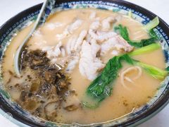 -明呈黄鱼面馆(斜土路店)