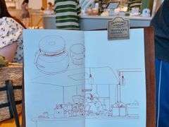 -SAANCI山池咖啡(海上世界文化艺术中心店)