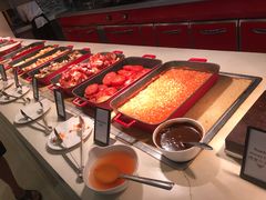 -海口绿发希尔顿酒店-田园汇自助餐·三文鱼·海鲜