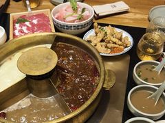 -巴奴毛肚火锅(广益哥伦布店)