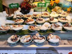 海蟹-亚马逊蒸汽活海鲜自助(LCM置汇旭辉广场店)