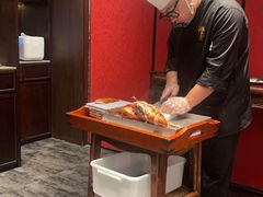 -羲和雅苑•北京烤鸭(平安国际金融中心店)