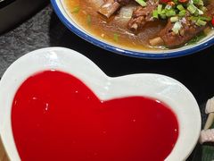 -山城棒棒军手作火锅·天花板手撕水牛鲜毛肚(北京店)
