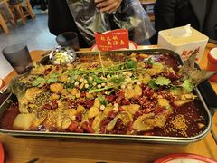 -赵大妖·活鱼现烤(天水店)