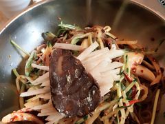 拌冷面-一心烤肉(延安路店)