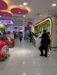 -孩子王童乐园(绵阳涪城万达店)