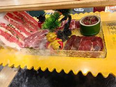 -犟牛家·榴莲烤肉(五棵松店)