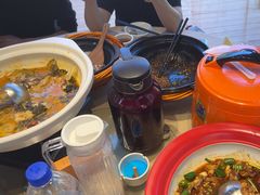 -湘力力小院·鱼汤泡饭(枫林路店)