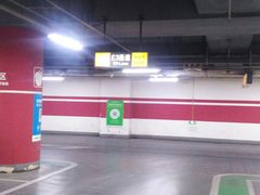 -北京南站-立体停车场