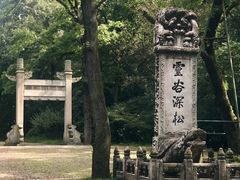 -灵谷景区