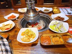 -韩一品韩国料理(柏庐南路店)